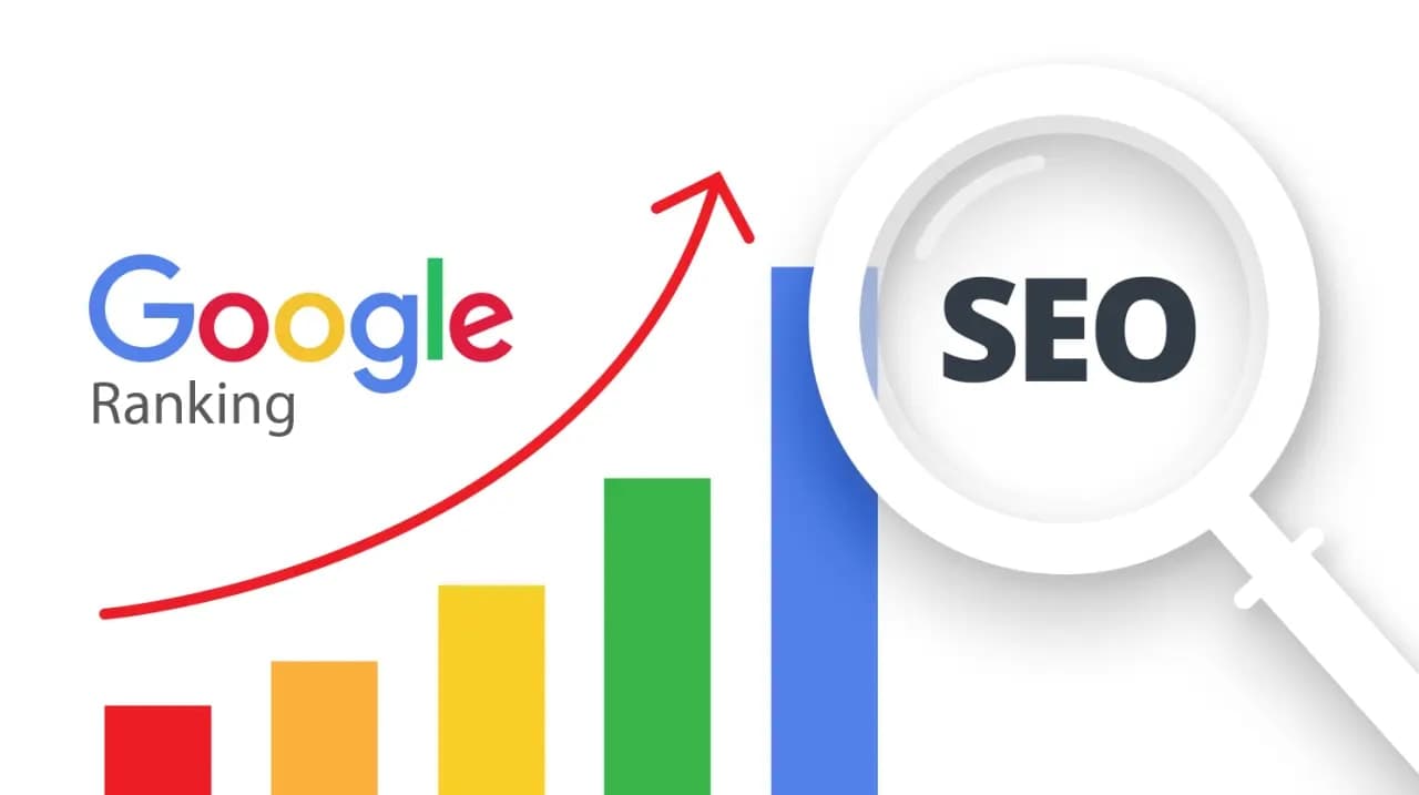 image d'illustration de google SEO